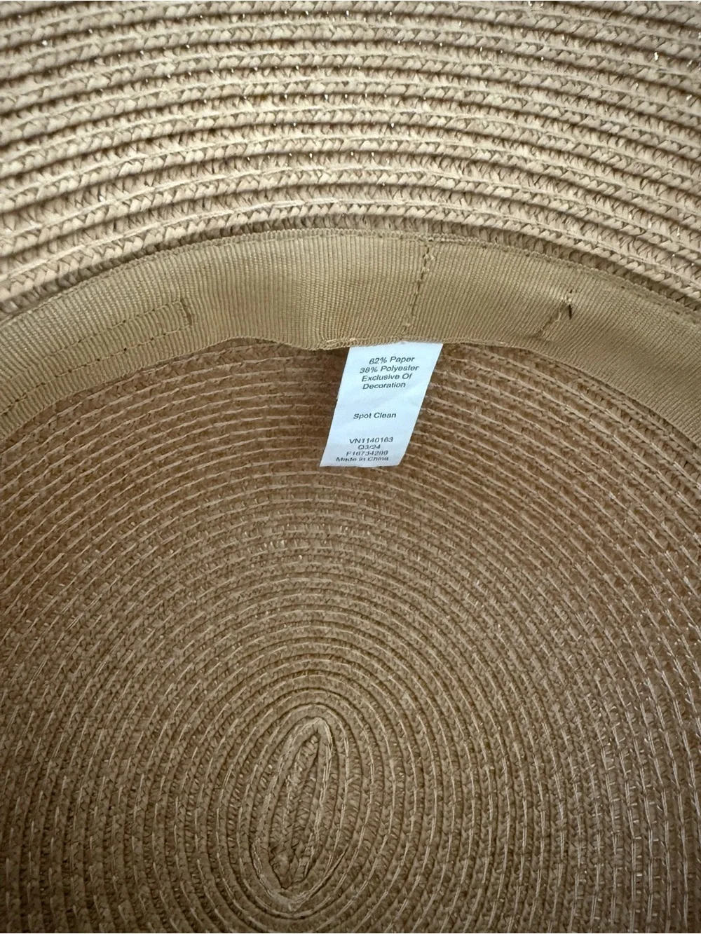 N/A stylish straw
